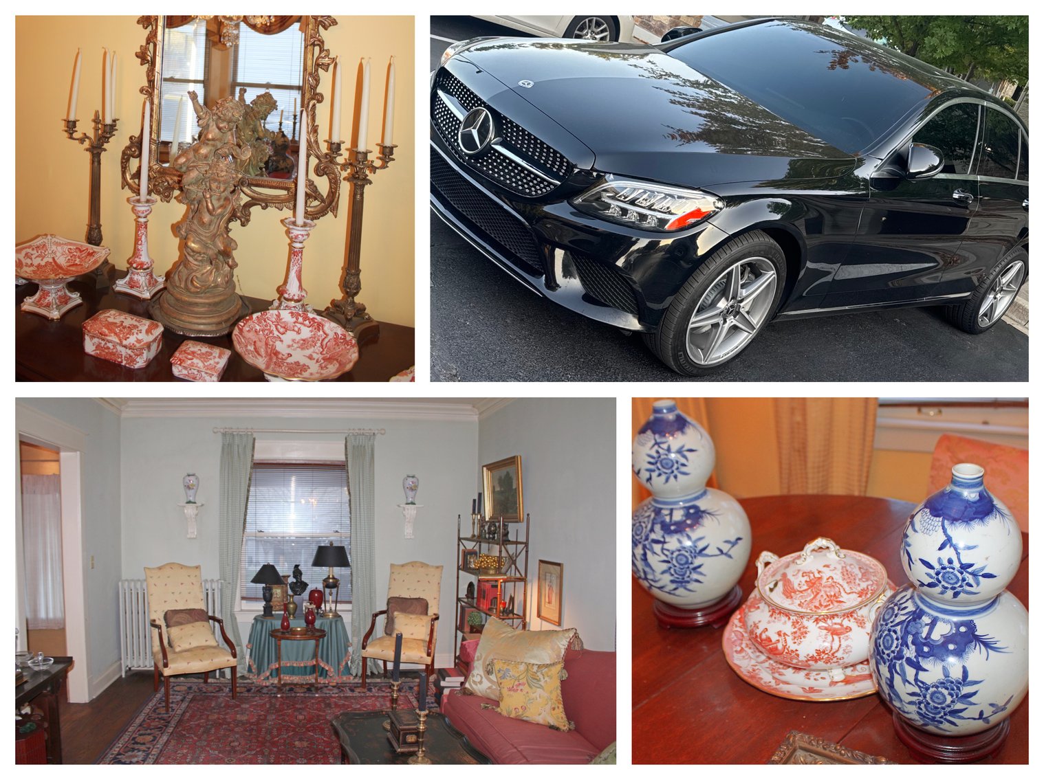 Image for REAL ESTATE & PERSONAL PROPERTY AUCTION