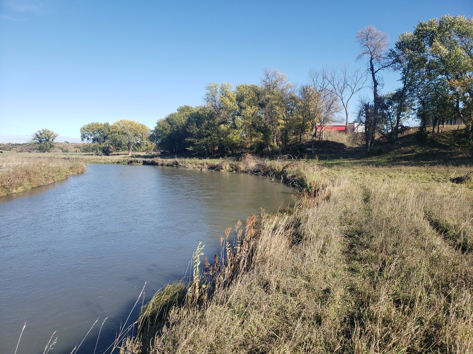 Image for 60+/- Acres in Buffalo County, NE