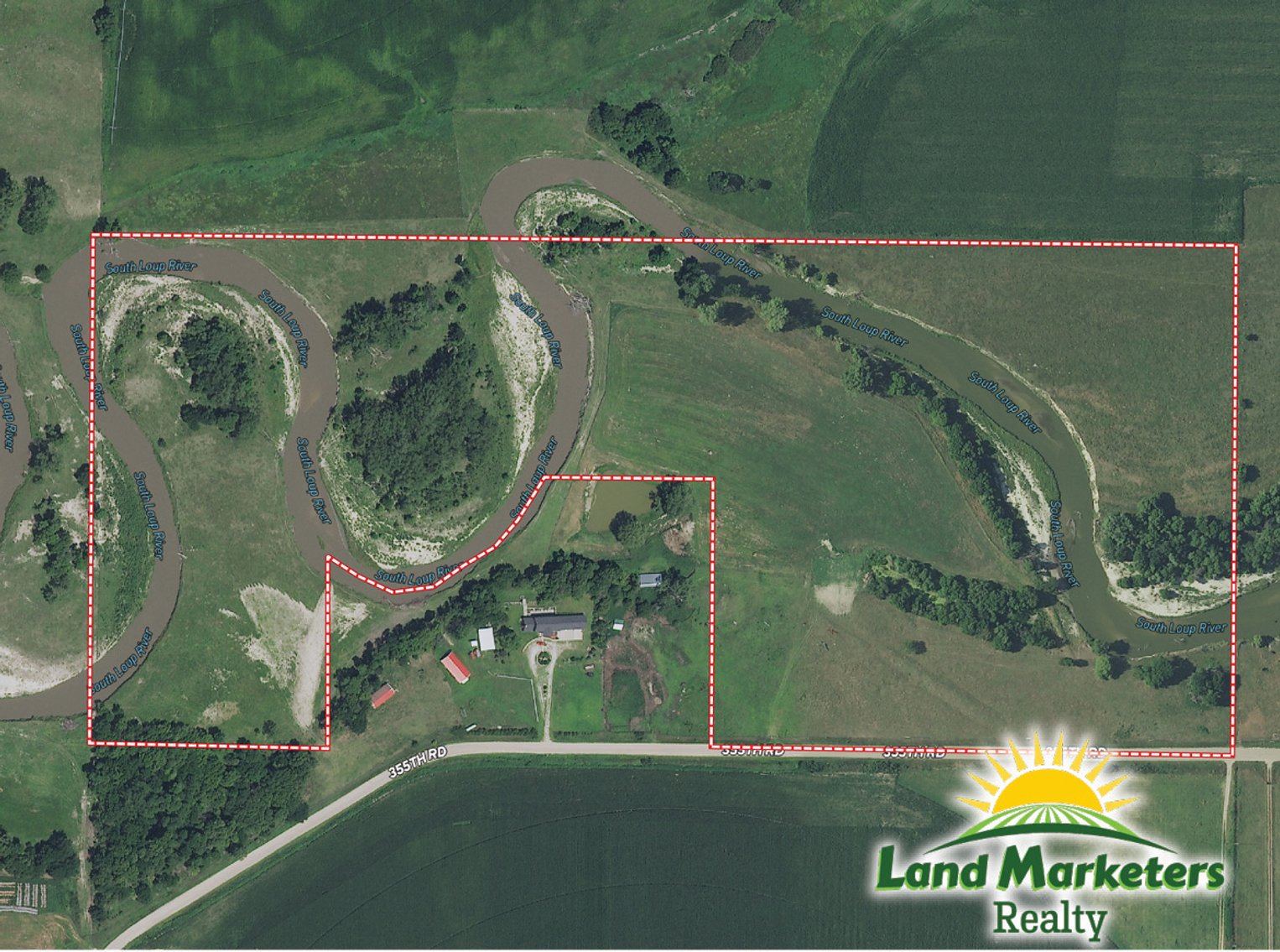 Image for 60+/- Acres in Buffalo County, NE