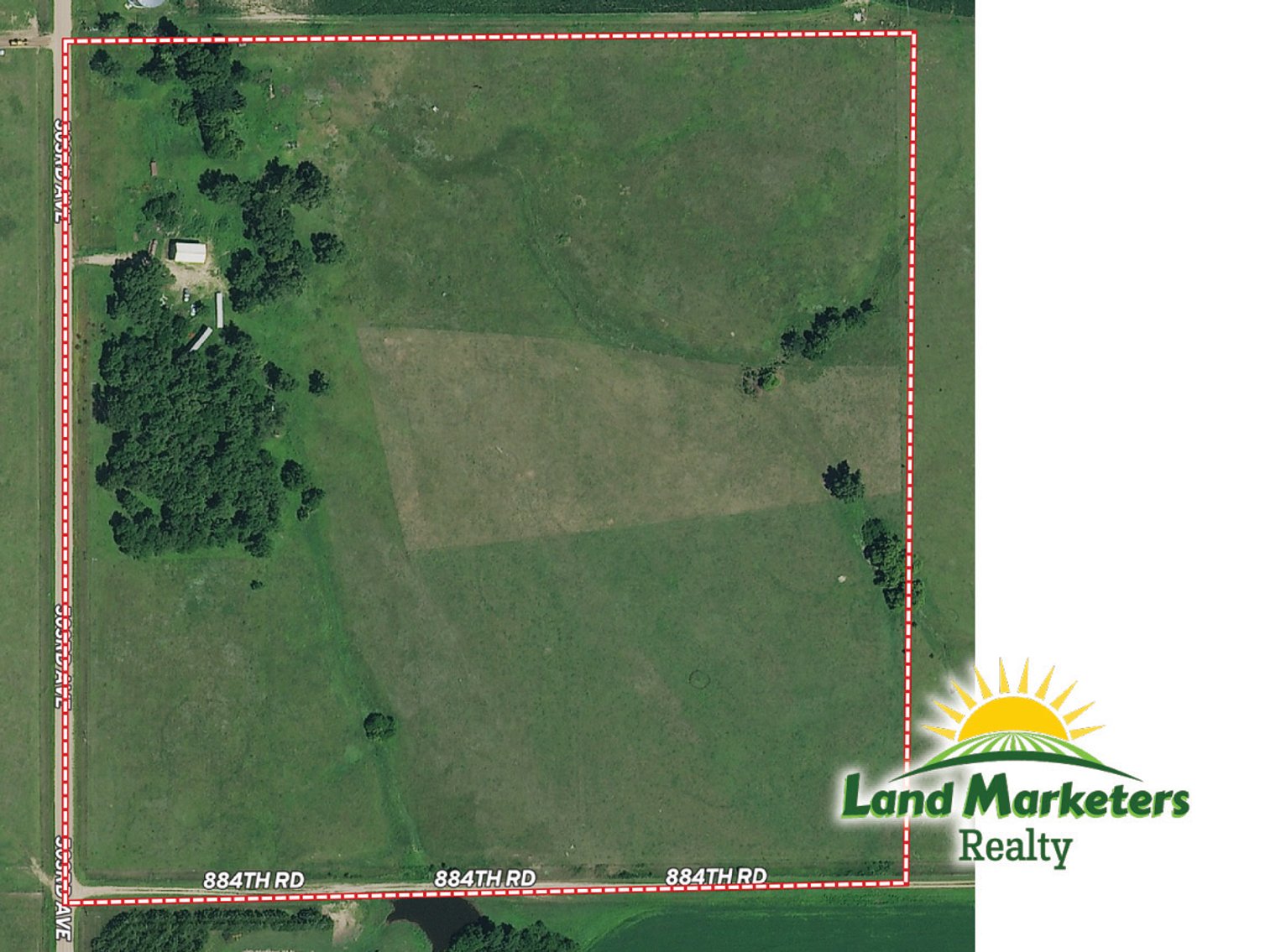 Image for 40+/- Acres in Northern Holt County, NE