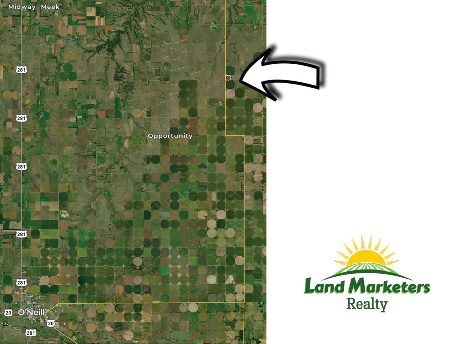 Image for 40+/- Acres in Northern Holt County, NE