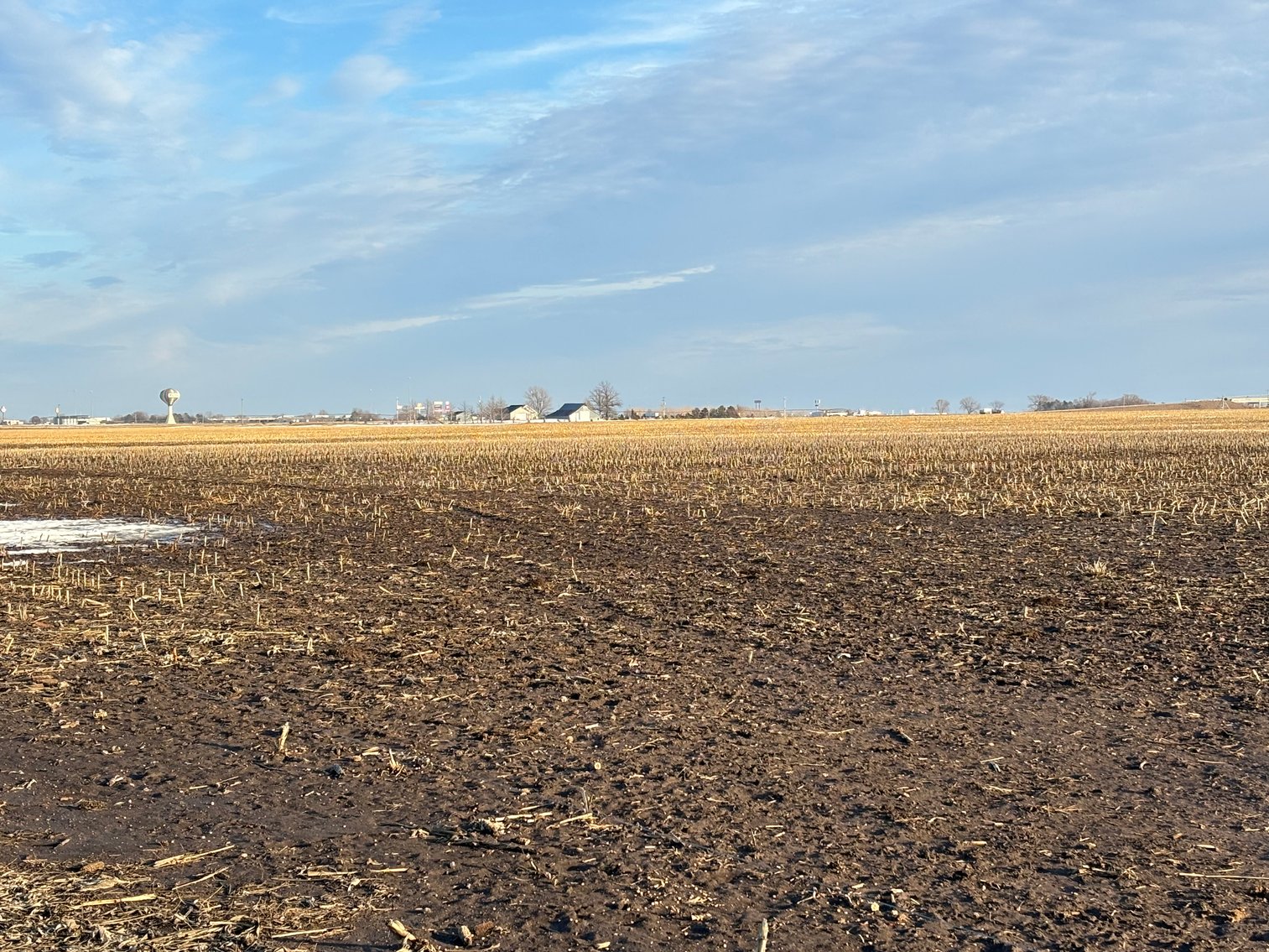 Image for 153.56+/- Acres in York County, Nebraska