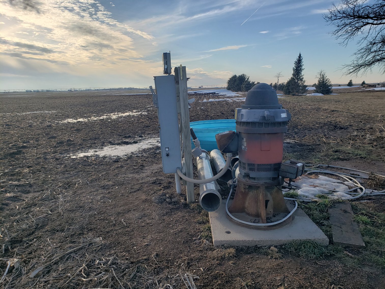 Image for 153.56+/- Acres in York County, Nebraska