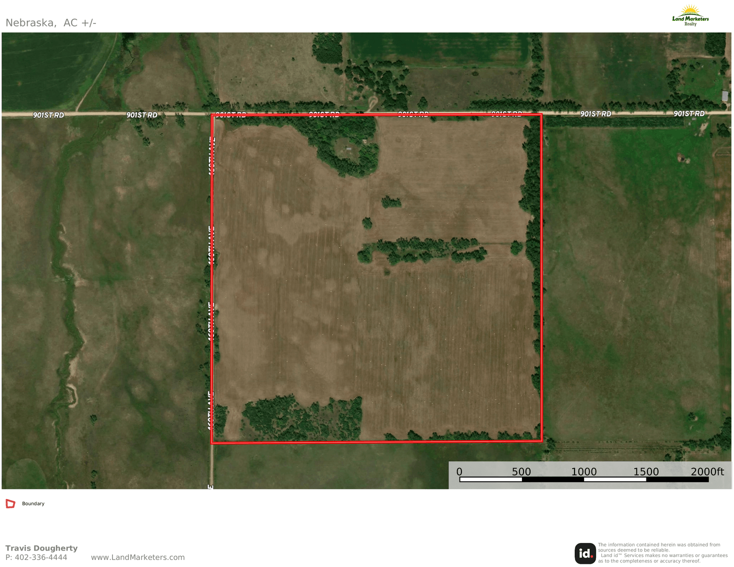 Image for 160+/- Acres in Keya Paha County, Nebraska