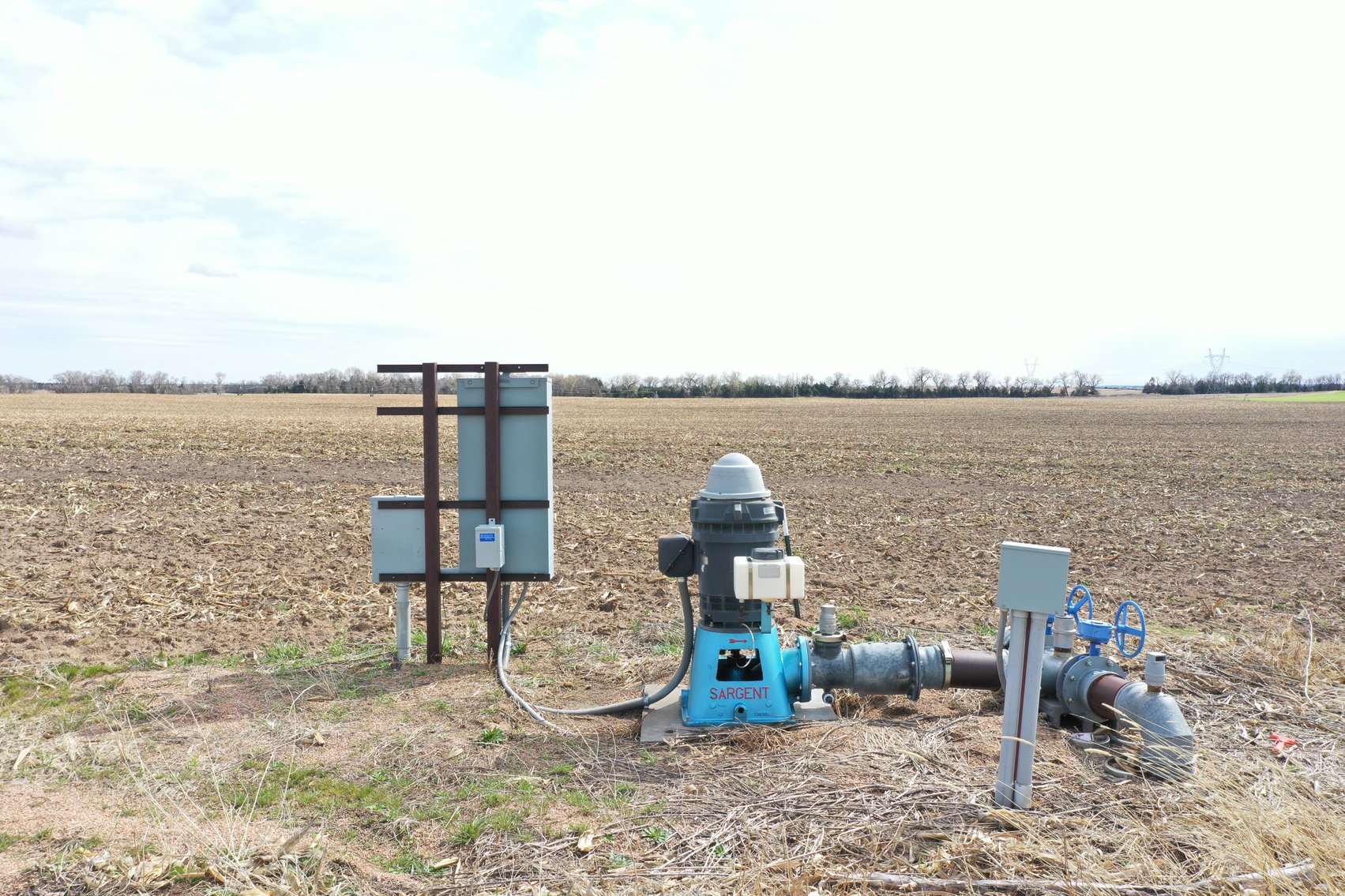 Image for 400+/- Acres in Southwest of Orchard, NE