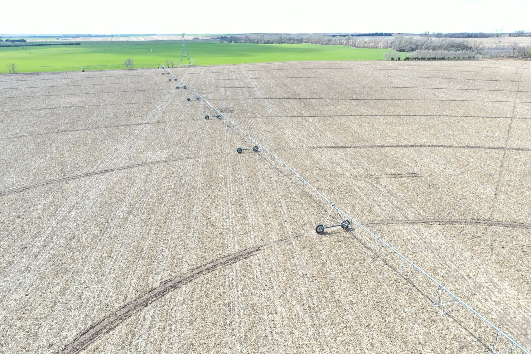 Image for 400+/- Acres in Southwest of Orchard, NE