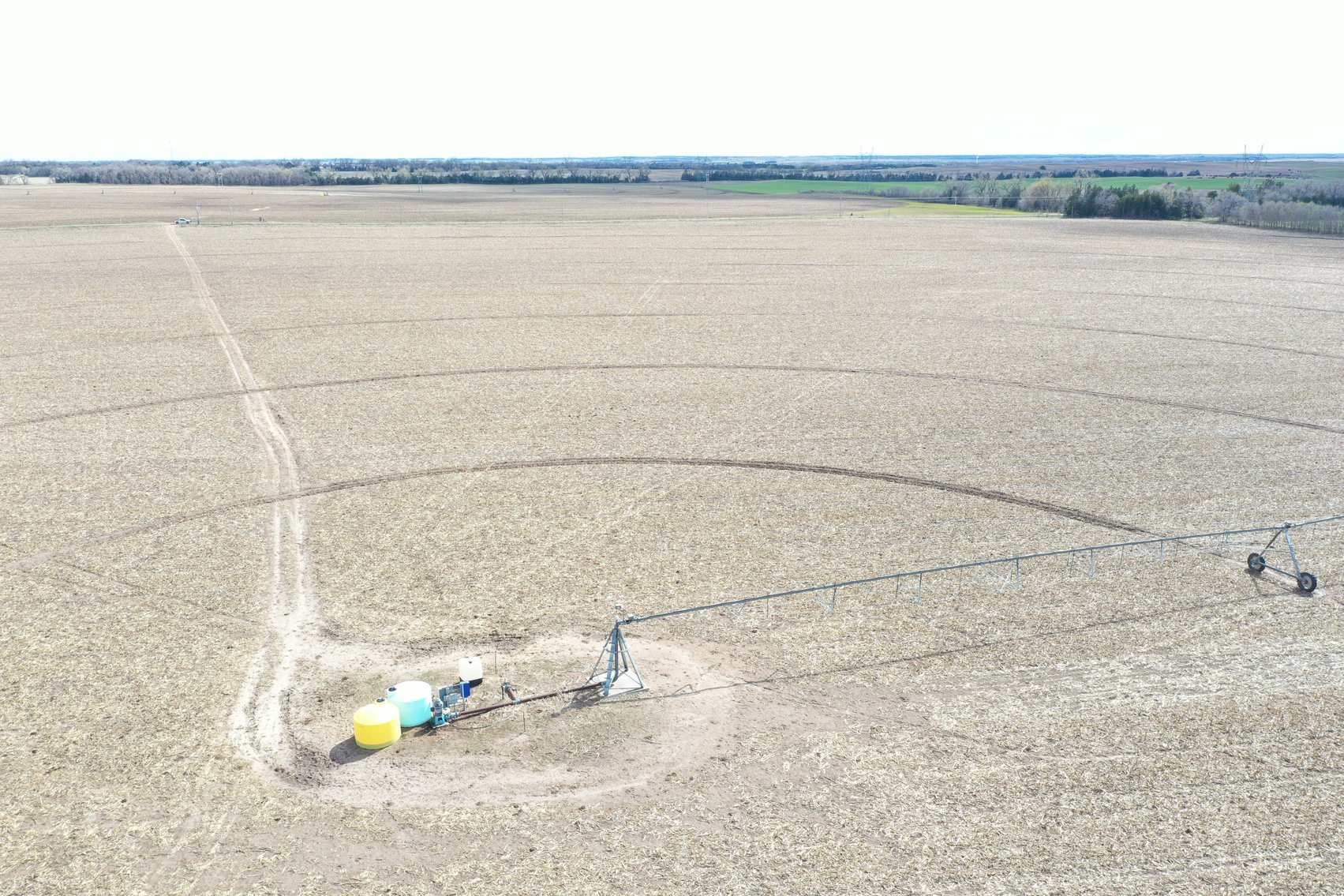 Image for 400+/- Acres in Southwest of Orchard, NE