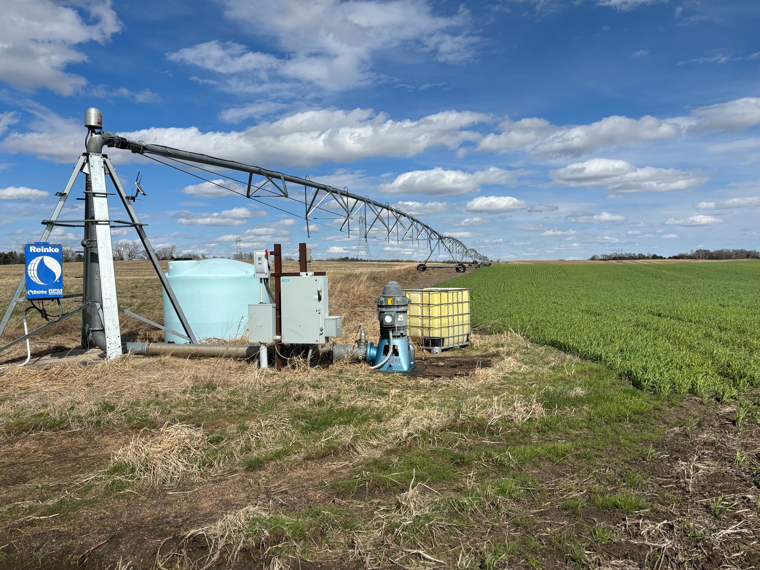 Image for 400+/- Acres in Southwest of Orchard, NE