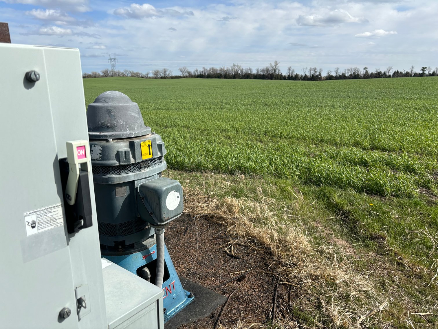 Image for 400+/- Acres in Southwest of Orchard, NE