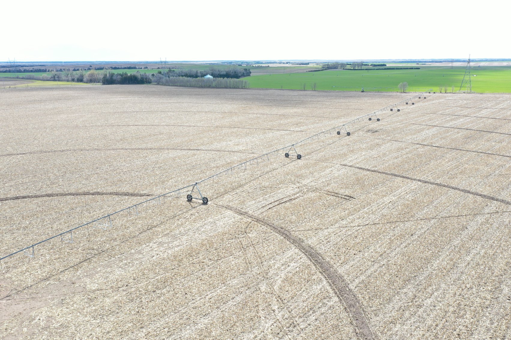 Image for 400+/- Acres in Southwest of Orchard, NE