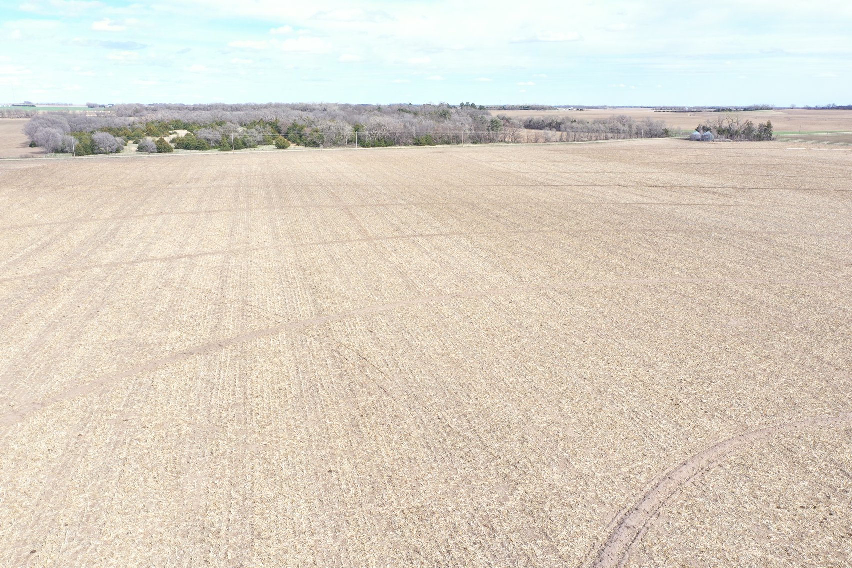 Image for 400+/- Acres in Southwest of Orchard, NE