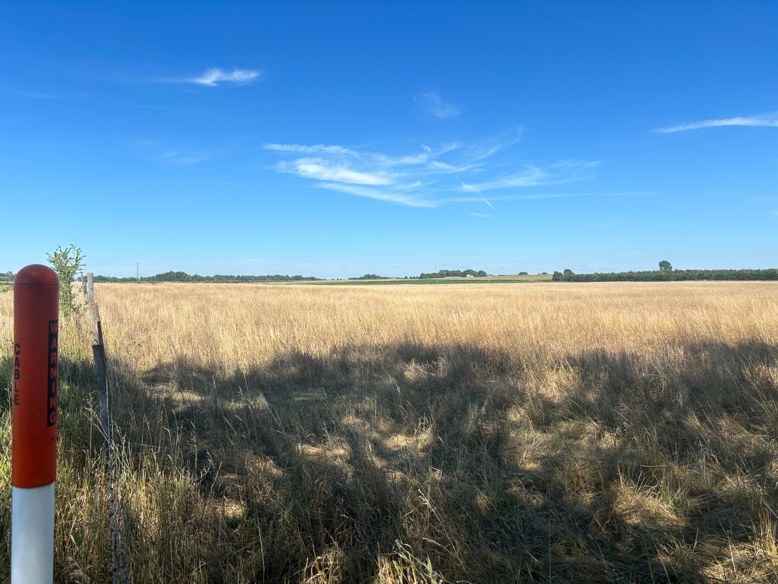 Image for 35.01+/- Deeded Acres in Holt County, NE located South of Page