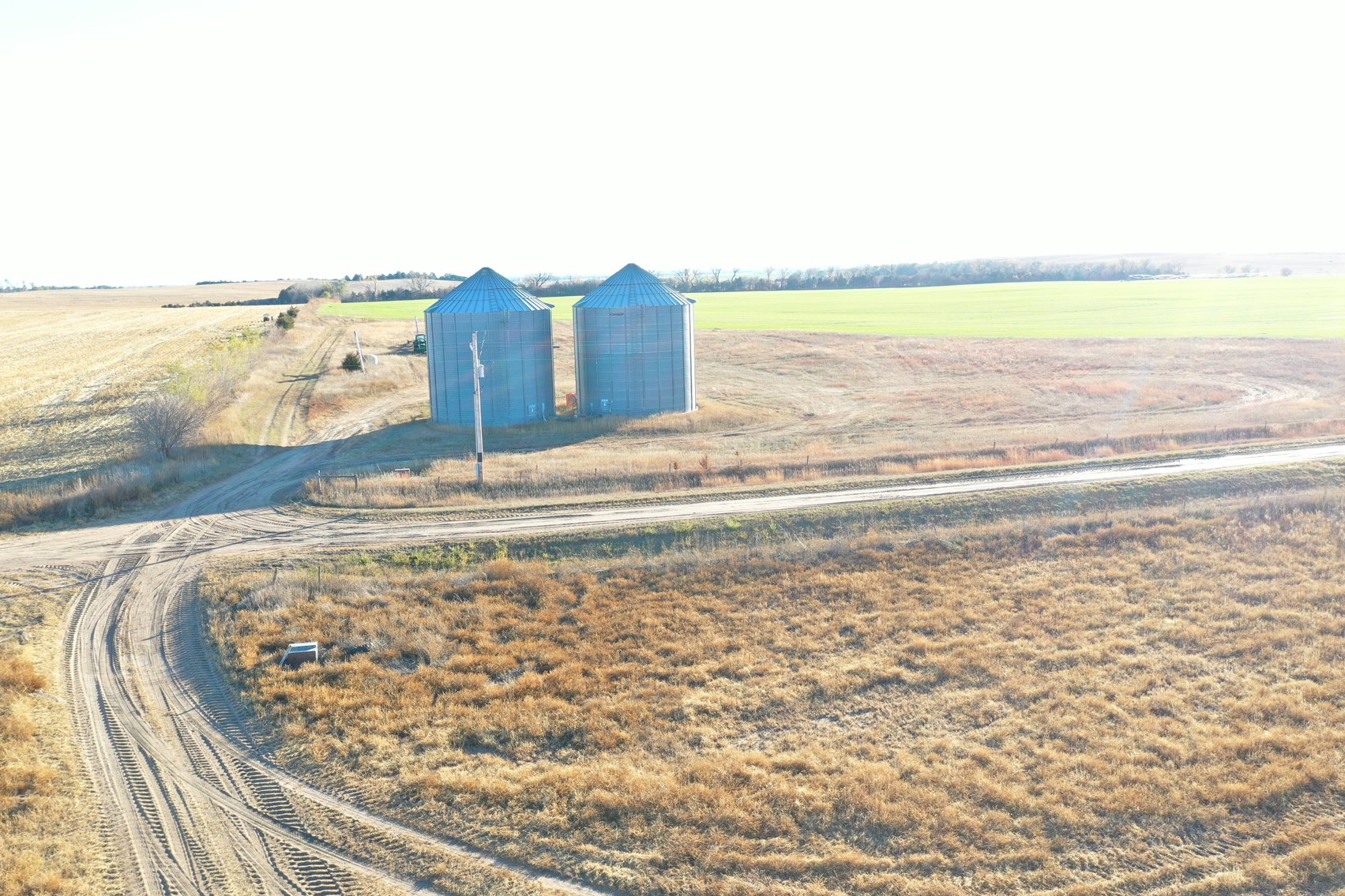 Image for 320+/- Acres in Holt County North of Ewing, NE