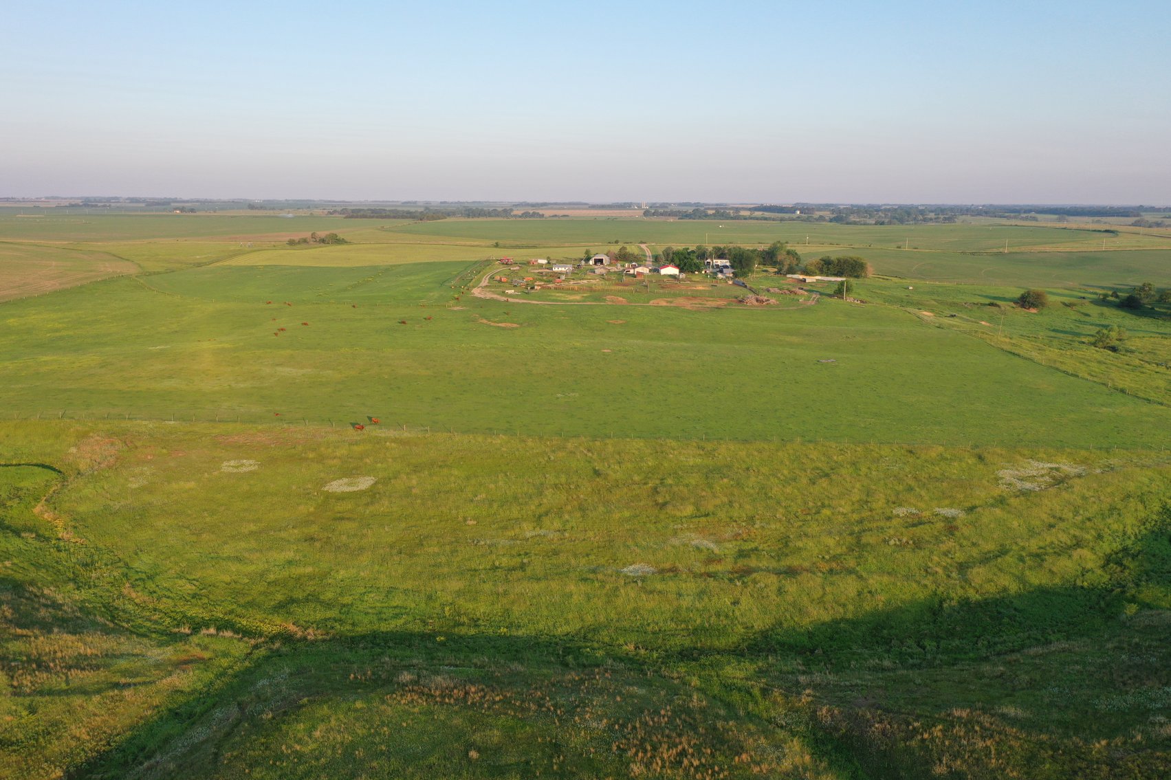 Image for Farm Headquarters with 157.06+/- Acres in Holt County, NE