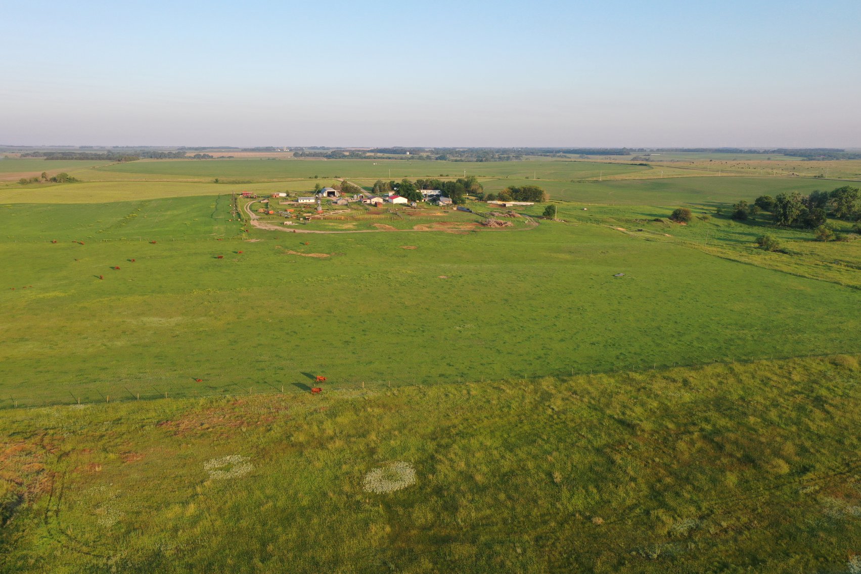 Image for Farm Headquarters with 157.06+/- Acres in Holt County, NE