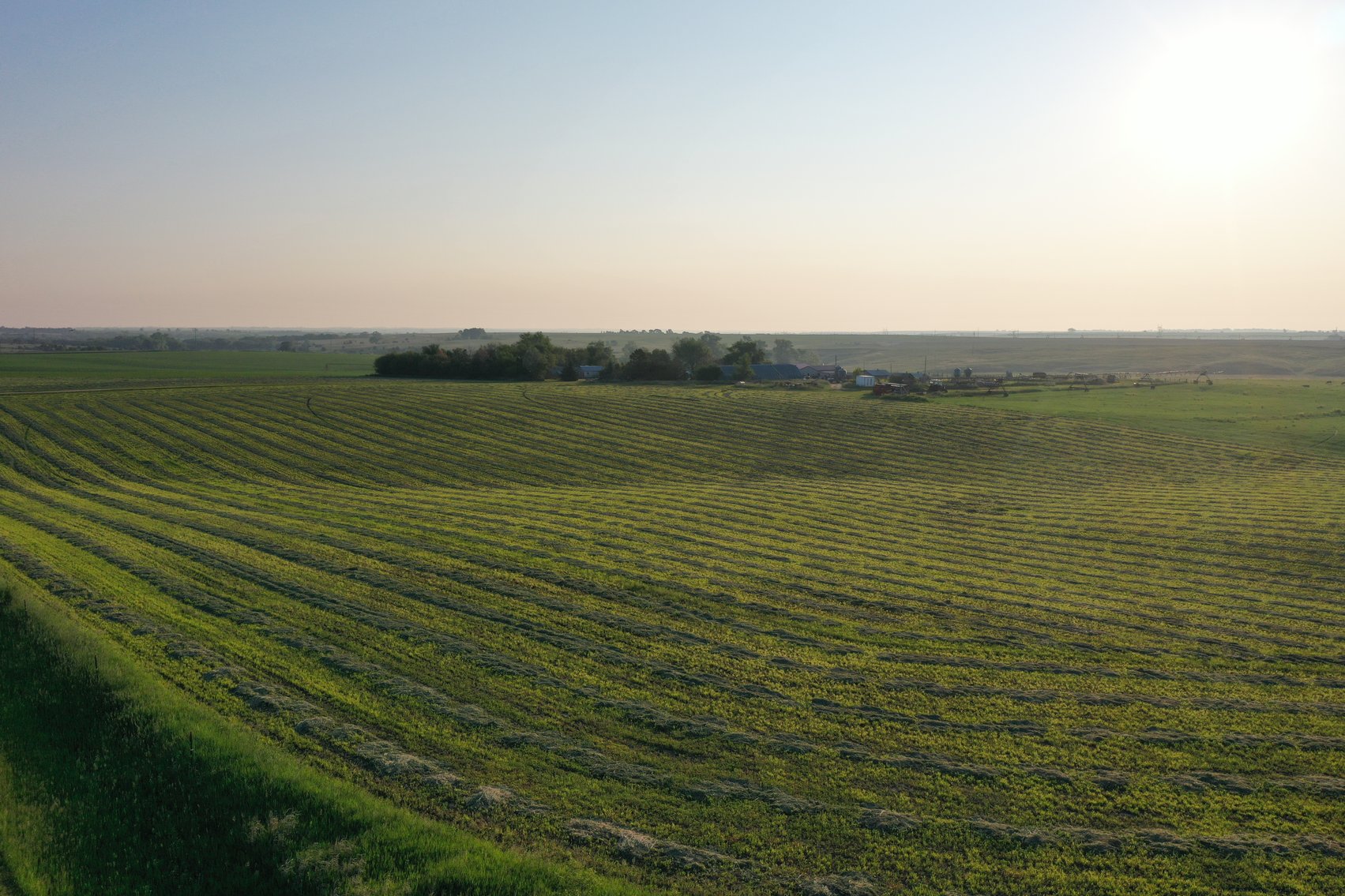 Image for Farm Headquarters with 157.06+/- Acres in Holt County, NE