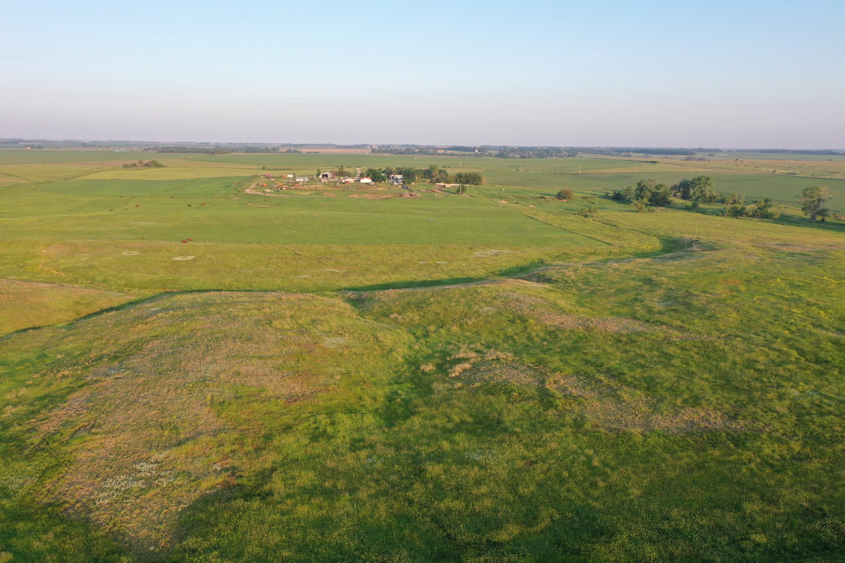 Image for Farm Headquarters with 157.06+/- Acres in Holt County, NE