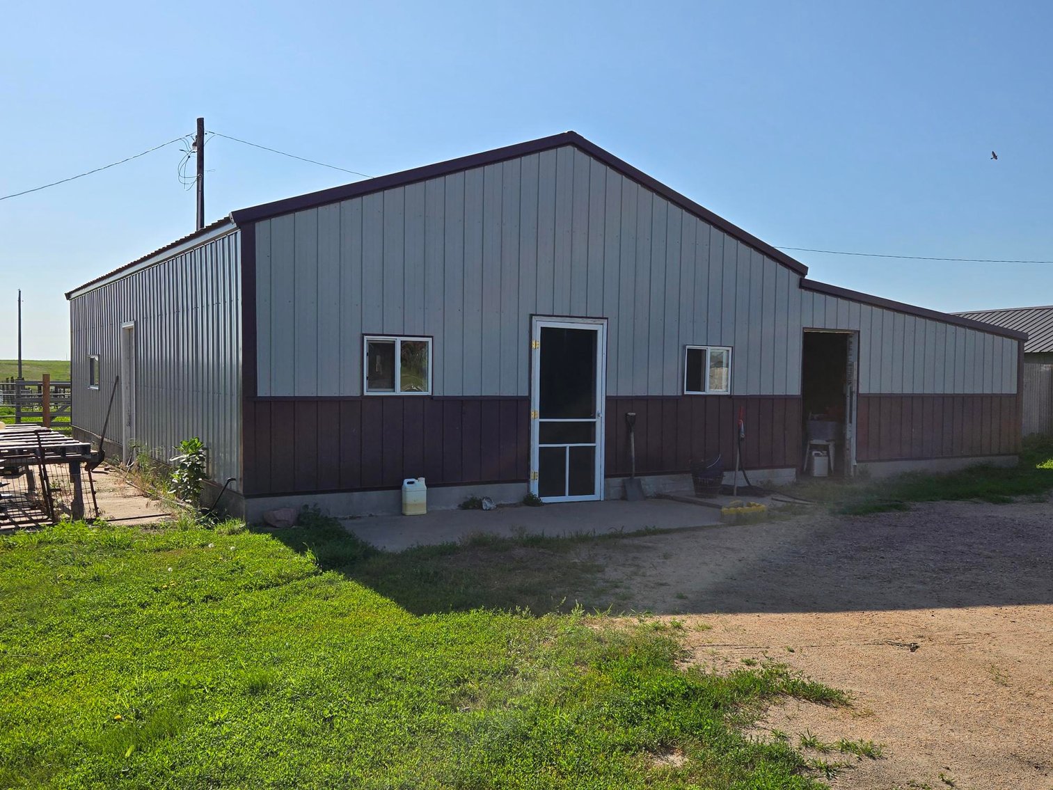 Image for Farm Headquarters with 157.06+/- Acres in Holt County, NE