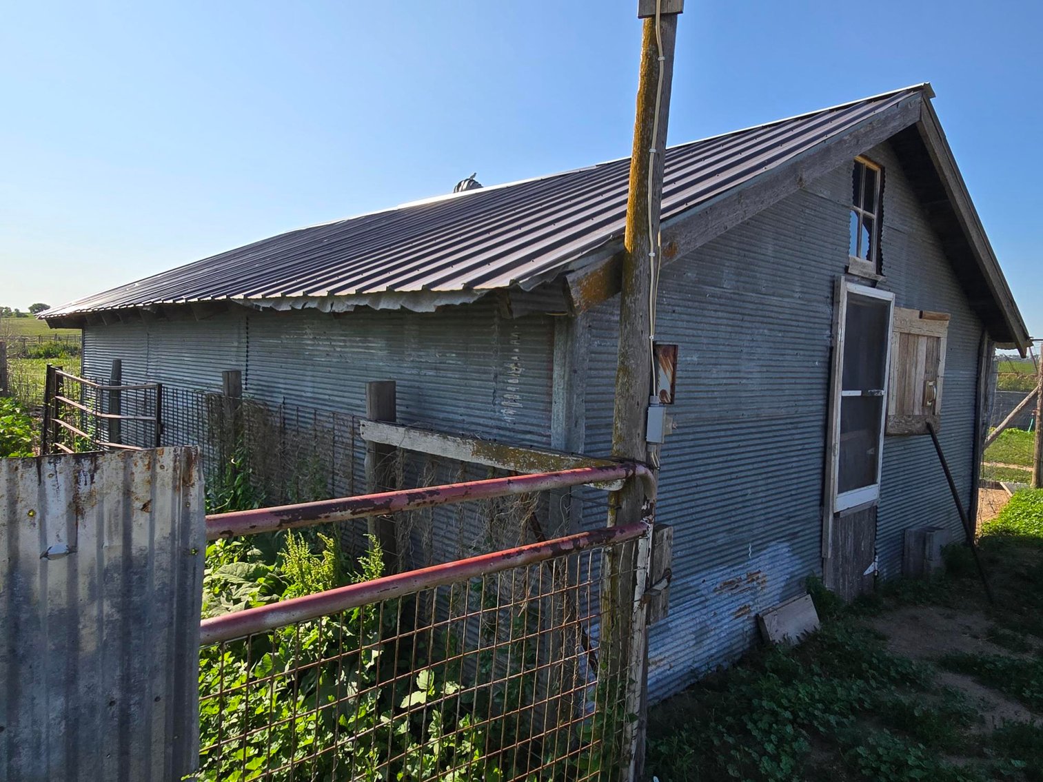 Image for Farm Headquarters with 157.06+/- Acres in Holt County, NE