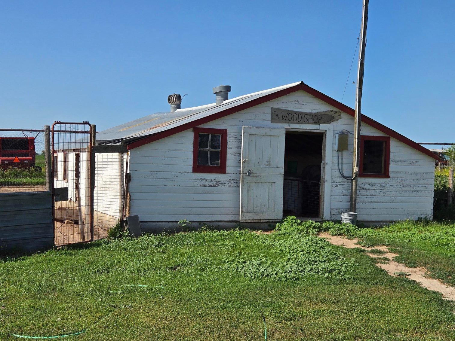 Image for Farm Headquarters with 157.06+/- Acres in Holt County, NE