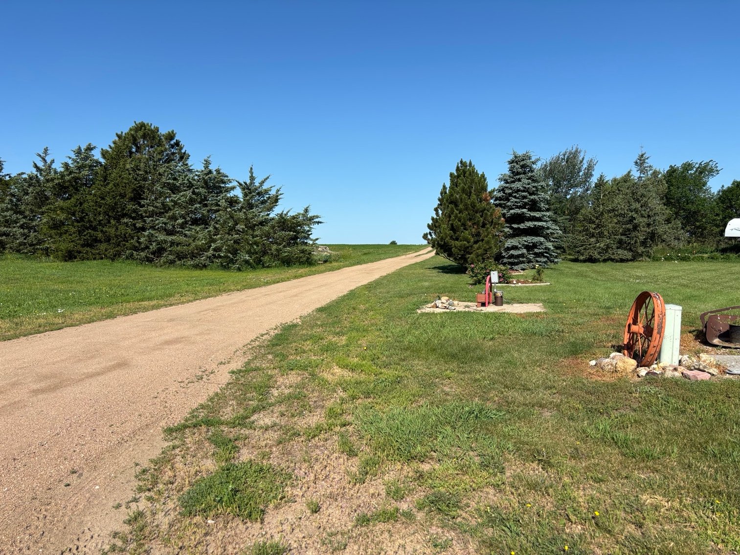 Image for Farm Headquarters with 157.06+/- Acres in Holt County, NE