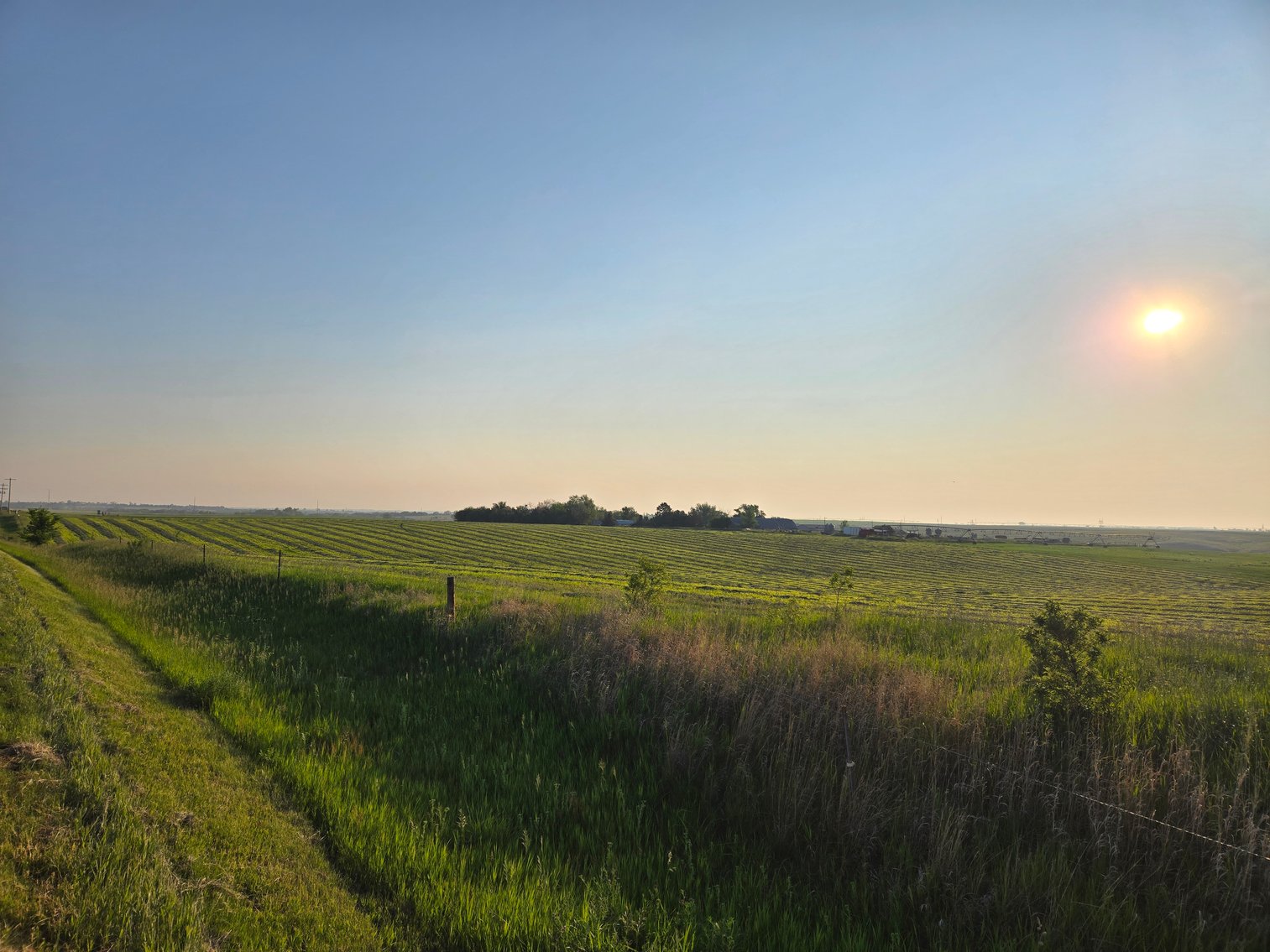 Image for Farm Headquarters with 157.06+/- Acres in Holt County, NE