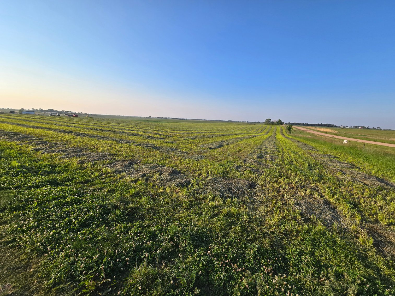Image for Farm Headquarters with 157.06+/- Acres in Holt County, NE