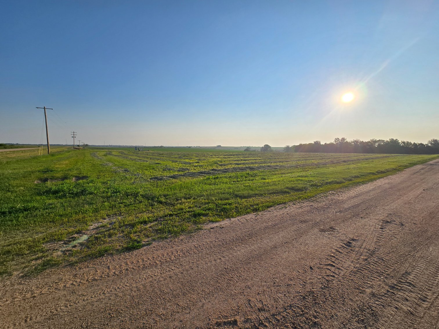 Image for Farm Headquarters with 157.06+/- Acres in Holt County, NE