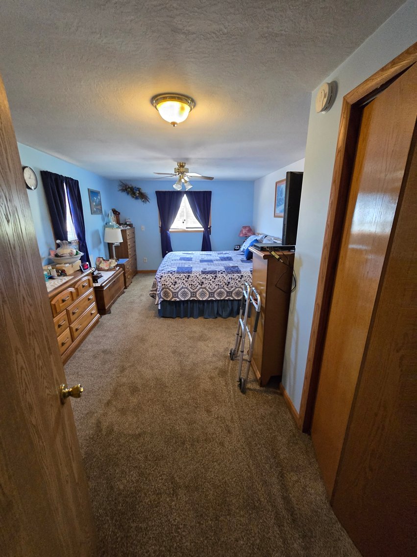 Image for Farm Headquarters with 157.06+/- Acres in Holt County, NE