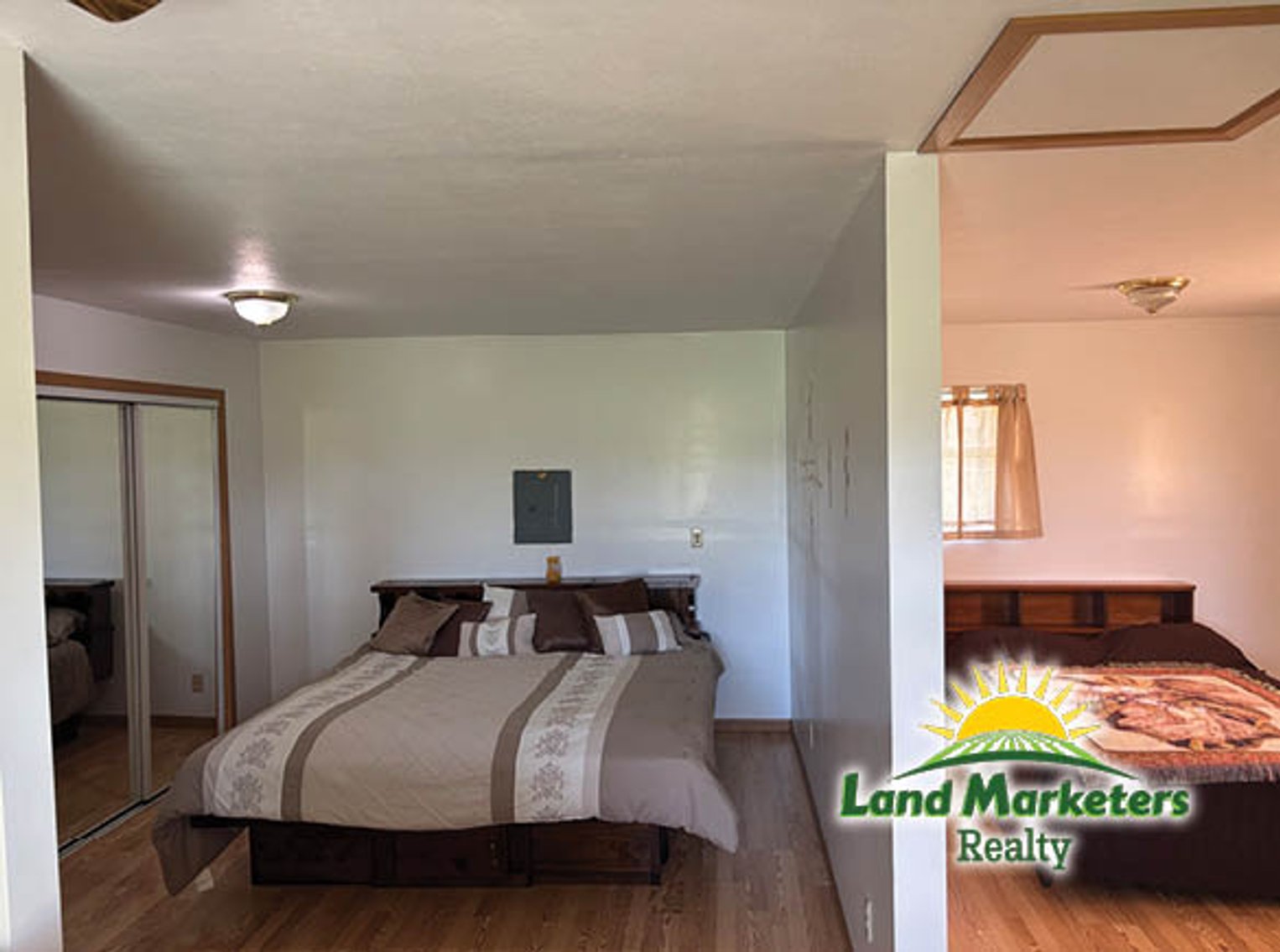 Image for 57+/- Acres near Inman, NE with Home site