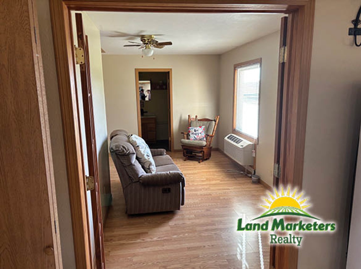 Image for 57+/- Acres near Inman, NE with Home site