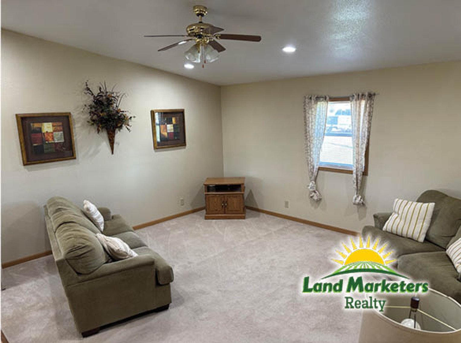 Image for 57+/- Acres near Inman, NE with Home site