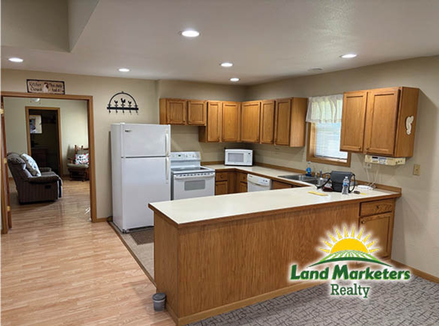 Image for 57+/- Acres near Inman, NE with Home site