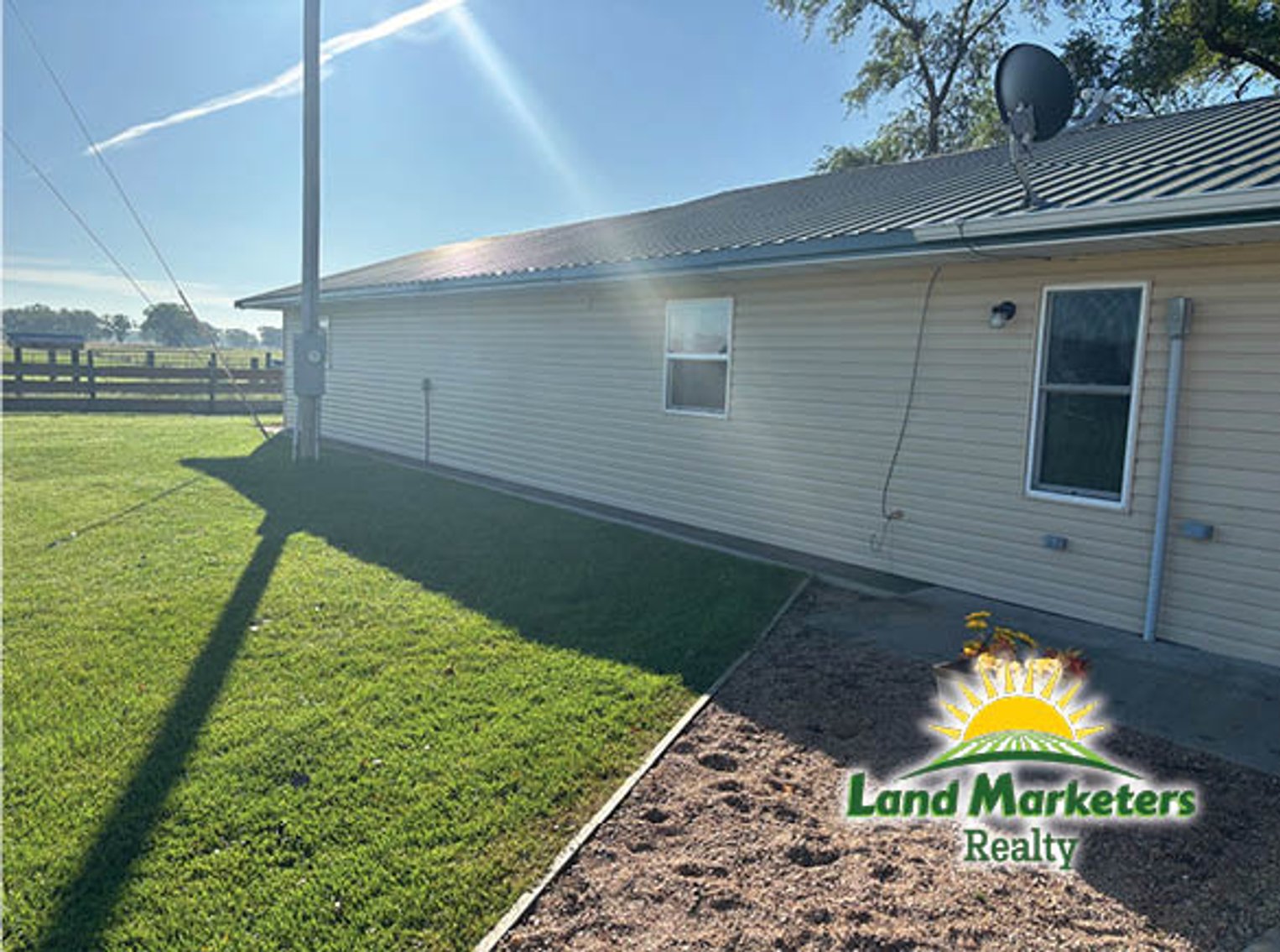 Image for 57+/- Acres near Inman, NE with Home site