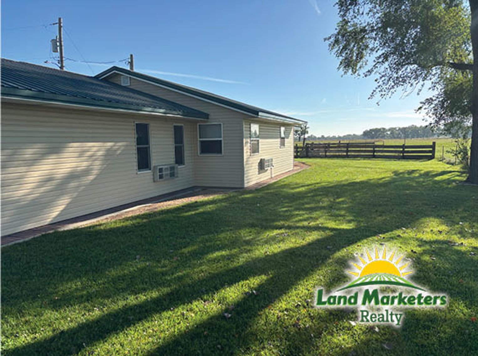 Image for 57+/- Acres near Inman, NE with Home site