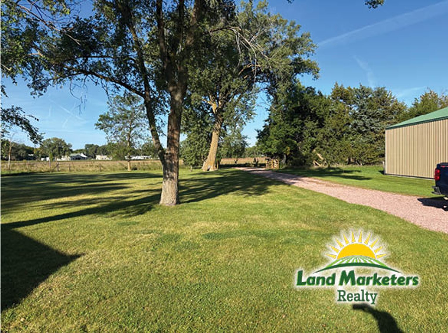 Image for 57+/- Acres near Inman, NE with Home site