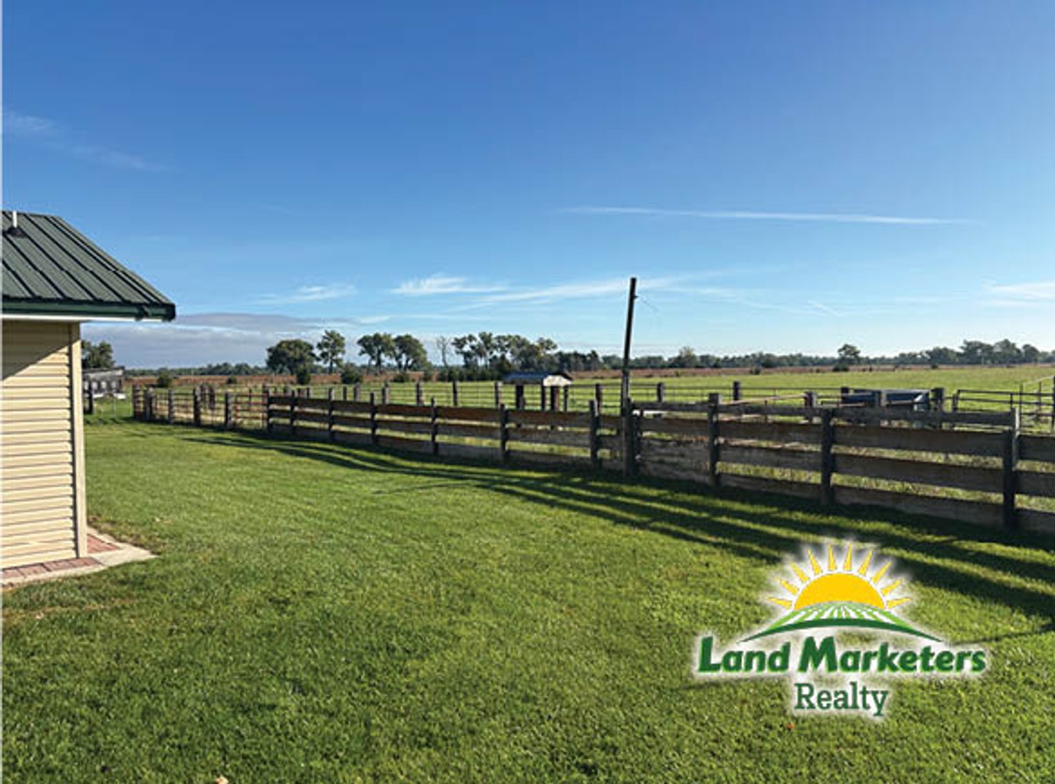 Image for 57+/- Acres near Inman, NE with Home site