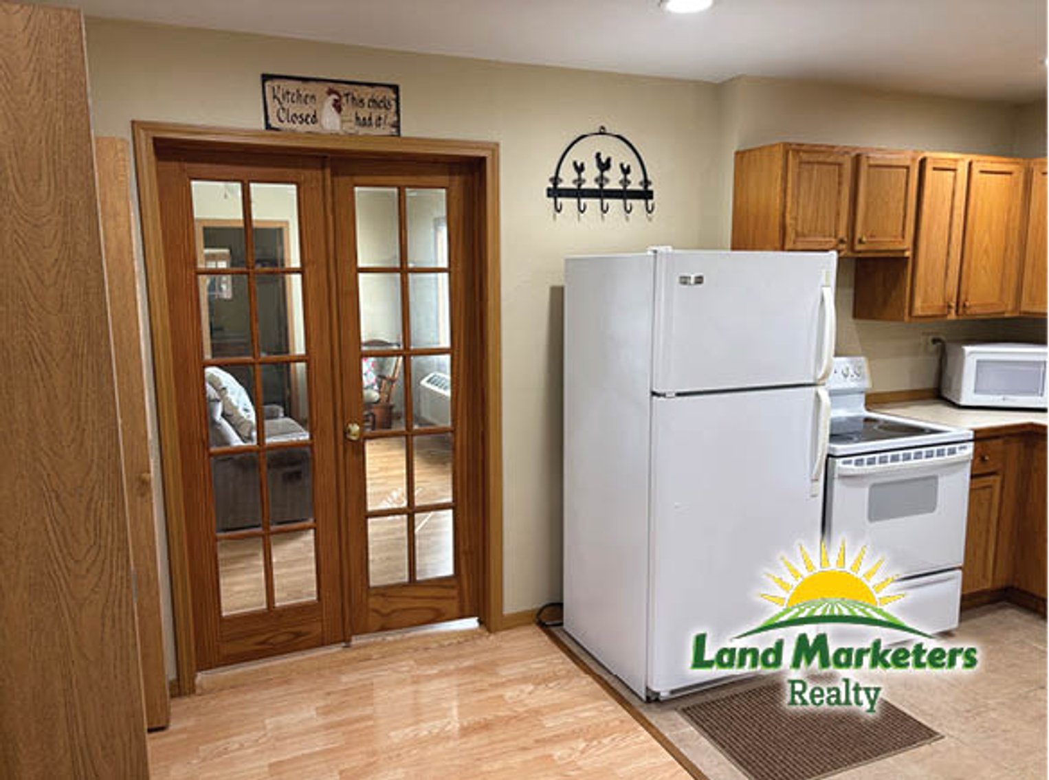 Image for 57+/- Acres near Inman, NE with Home site