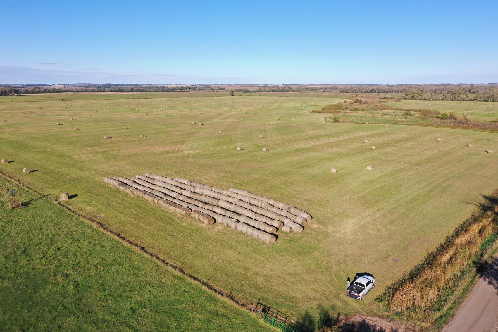 Image for 160+/- Acres of Sub-irrigated hay meadow in Holt County, NE