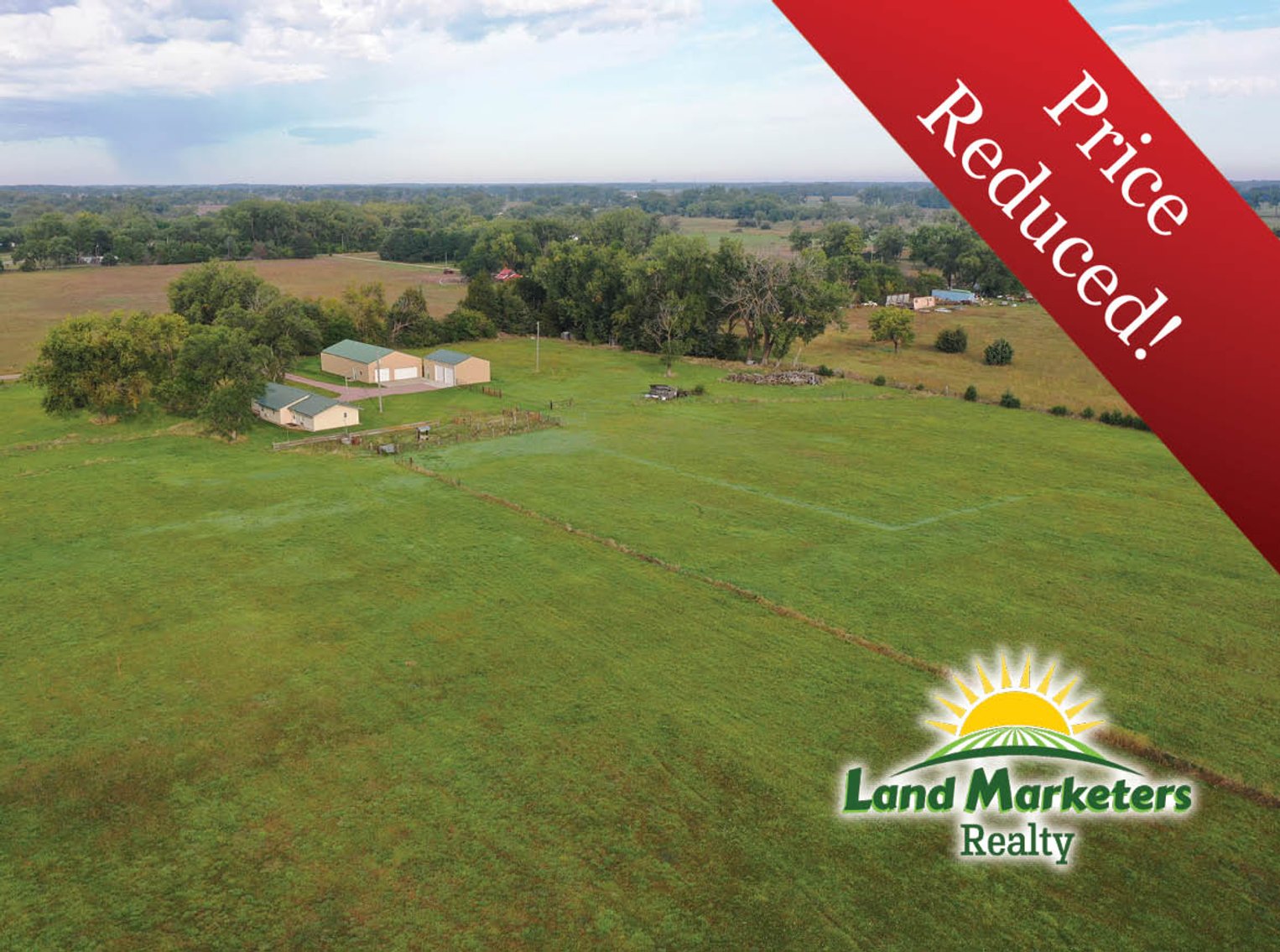 Image for 57+/- Acres near Inman, NE with Home site