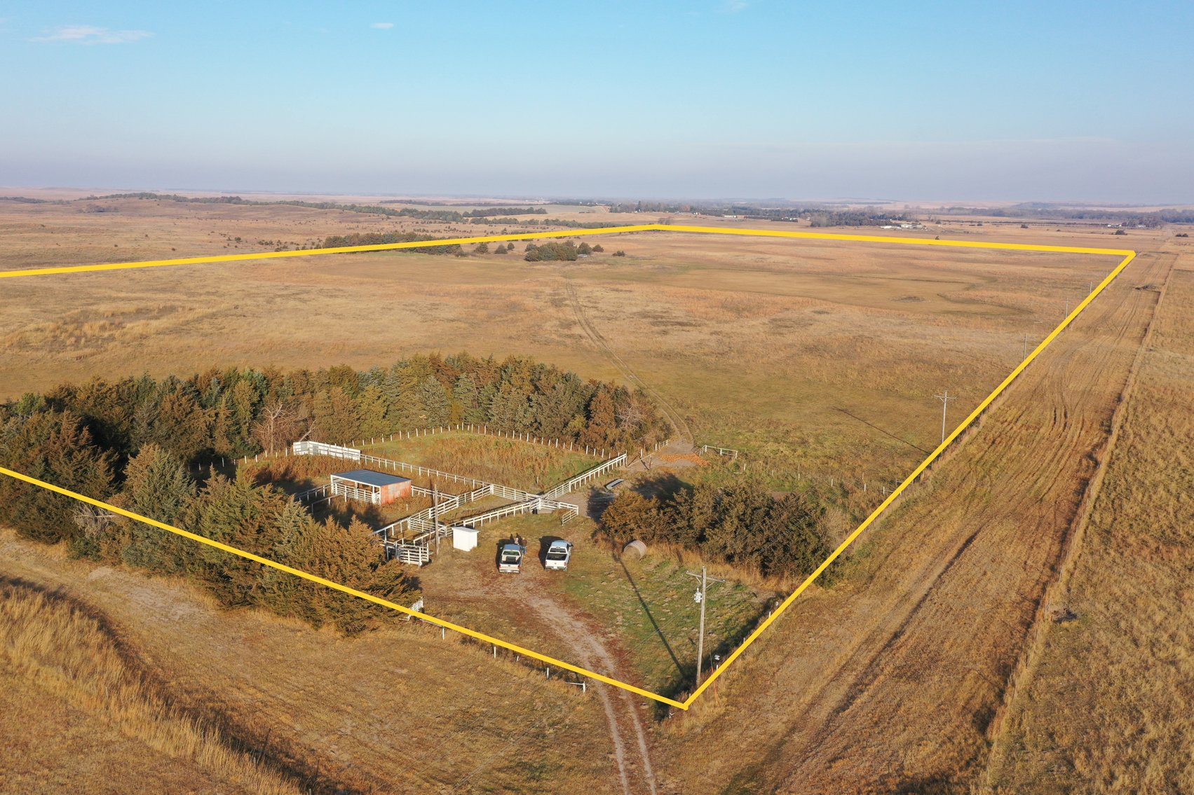 Image for 78.79+/- Acres by Ewing, NE in Holt County
