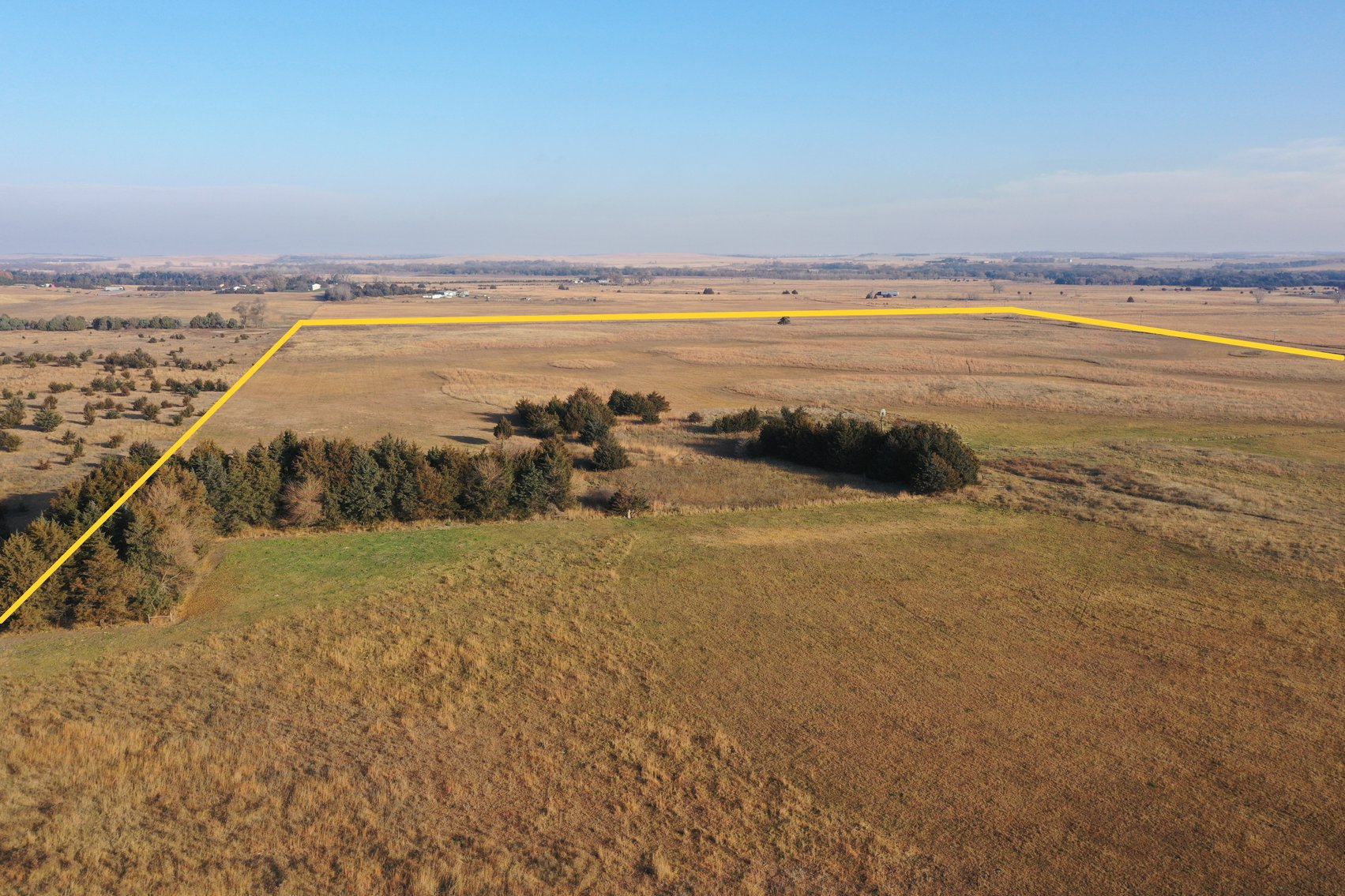 Image for 78.79+/- Acres by Ewing, NE in Holt County