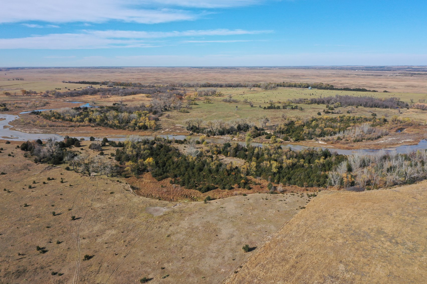 Image for 2,586.17+/- Acres in Holt County, NE Offered in 2 Tracts