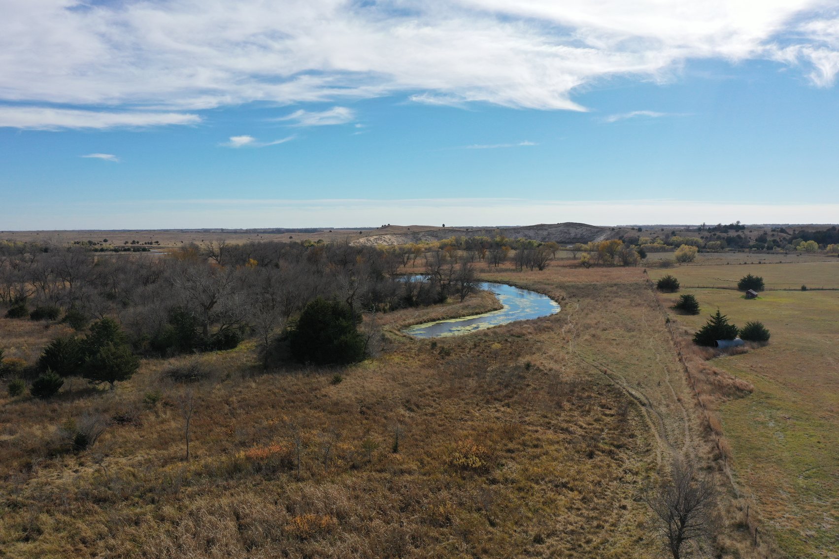 Image for 2,586.17+/- Acres in Holt County, NE Offered in 2 Tracts