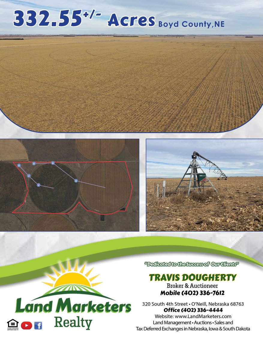 Image for 332.55+/- Acres in Boyd County, Nebraska