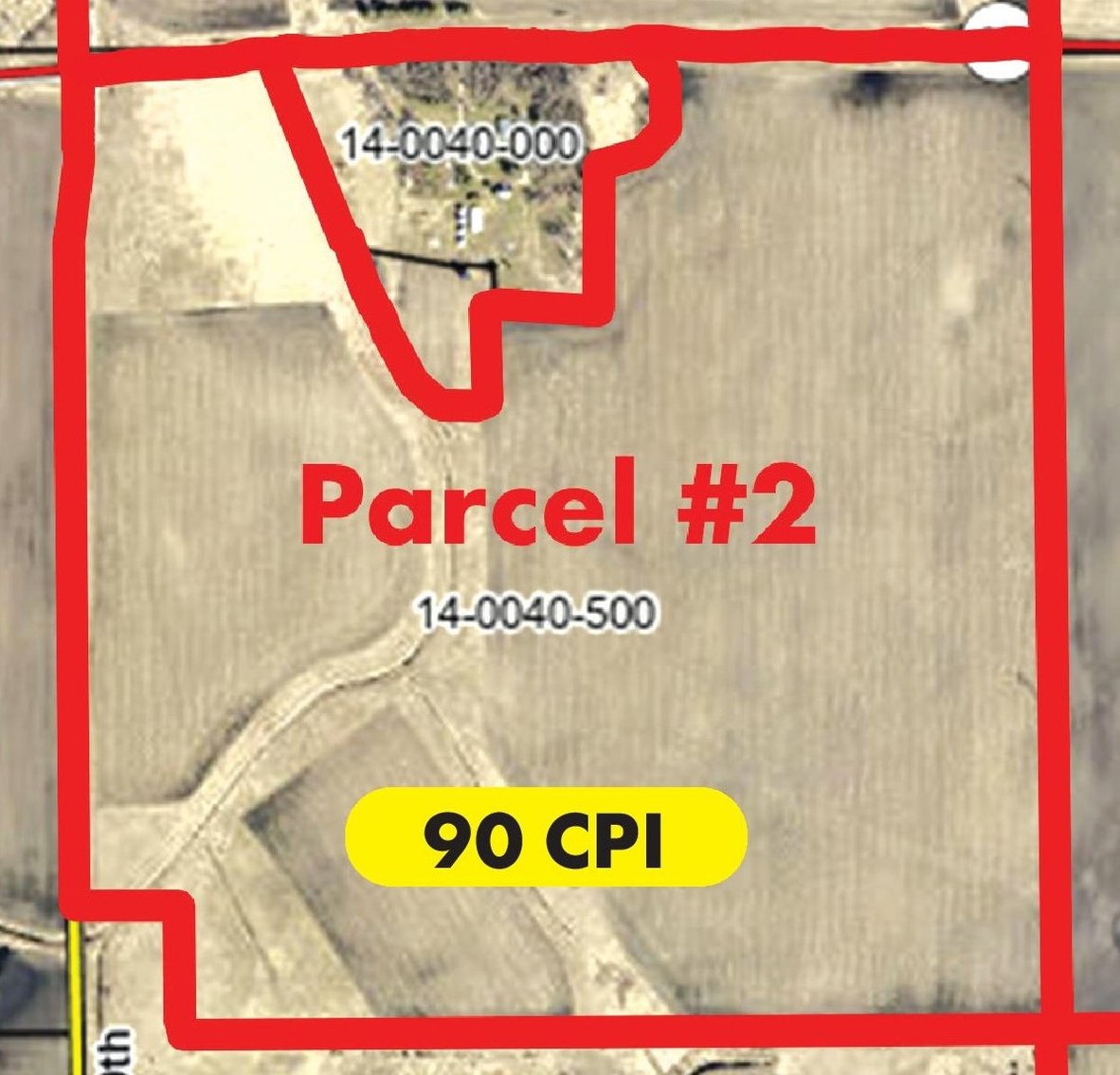 Image for Grant County  - Richard & Bernetta Swift - Farm Land Auction