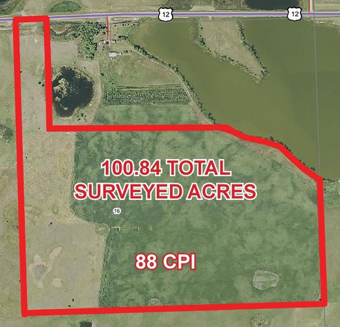 Image for Absolute -  Big Stone County - Wollschlager Estate -  Farm Land Auction