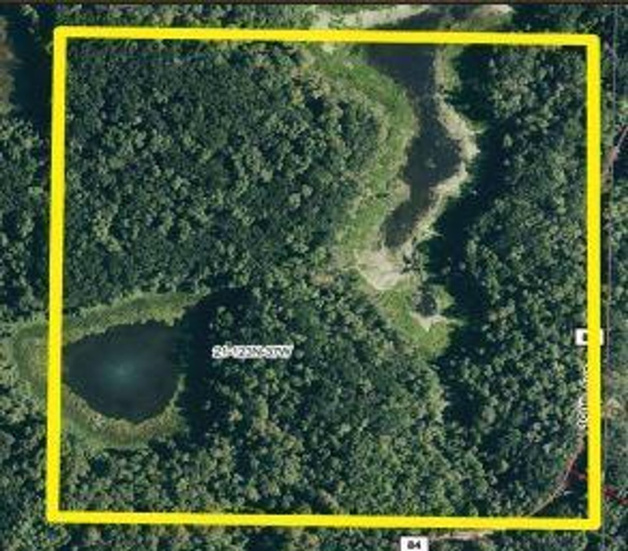 Image for DAVID W. BOHMER FAMILY TRUST POPE COUNTY HUNTING / RECREATION LAND ONLINE ONLY AUCTION