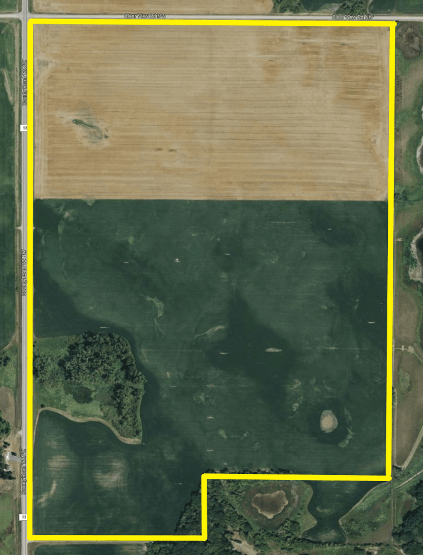 Image for LESLIE & MARILYN ANDERSON - DOUGLAS COUNTY LAND AUCTION