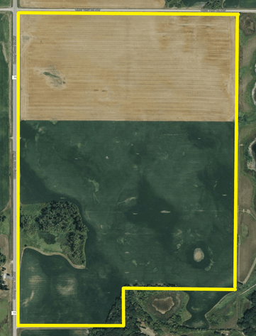 Image for LESLIE & MARILYN ANDERSON - DOUGLAS COUNTY LAND AUCTION